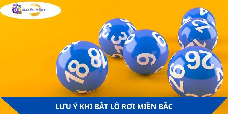 Lưu ý đôi điều khi tiến hành phân tích