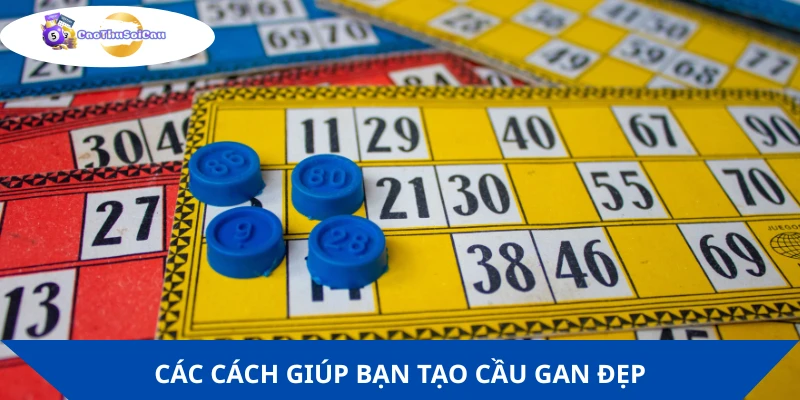 Tuyển chọn cách chơi cầu gan có xác suất cao năm 2025