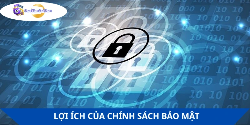 Chính sách bảo mật của website có công dụng như nào?