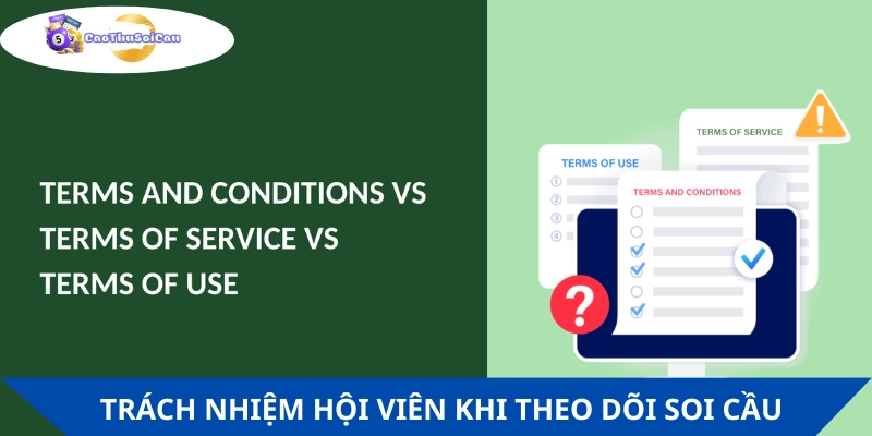 Trách nhiệm hội viên trong các hoạt động chơi lô