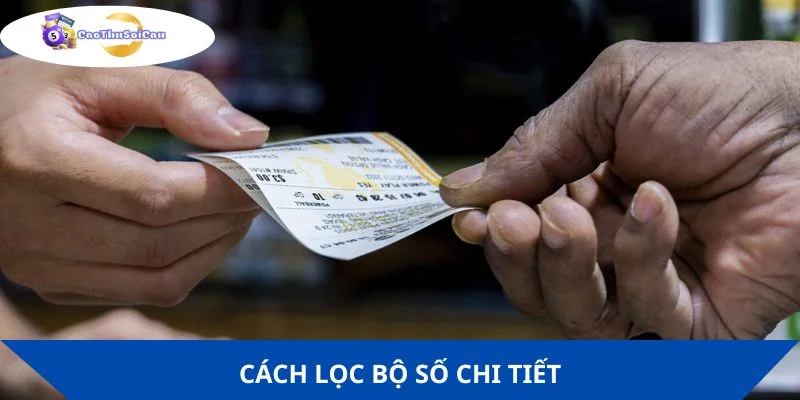 Cách lọc chi tiết dành cho người mới
