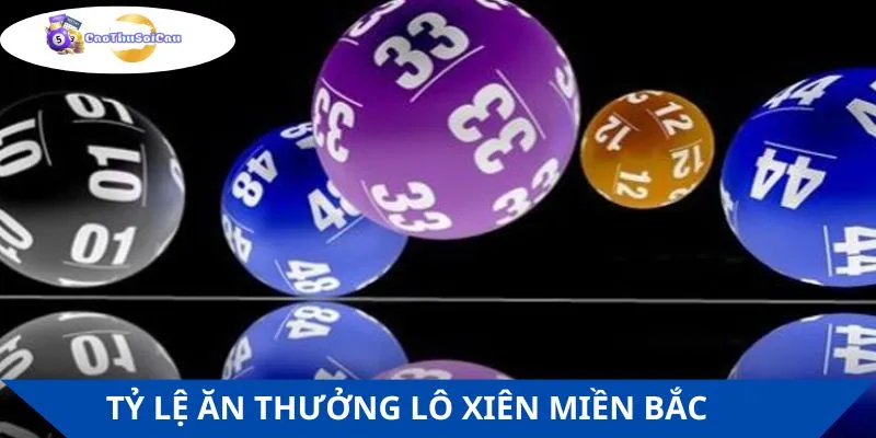 Tỷ lệ ăn thưởng chi tiết với các hình thức chơi lô xiên phổ biến