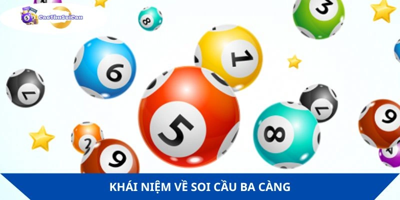 Khái quát về hình thức soi ba càng