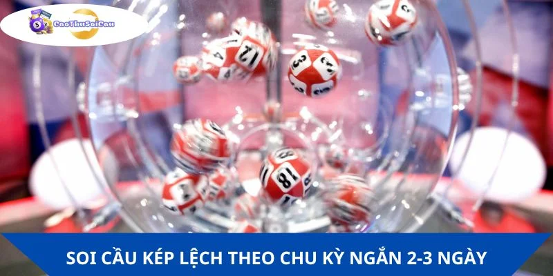 Thực hiện ngắn hạn trong 2 - 3 ngày