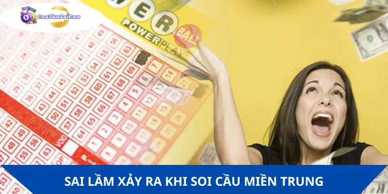 4 sai lầm khiến quá trình phân tích gặp trục trặc