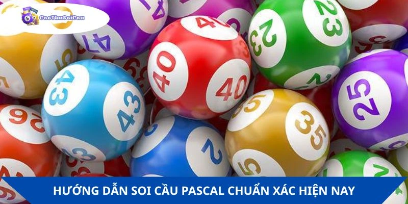 Các nguyên tắc soi cầu pascal hiệu quả