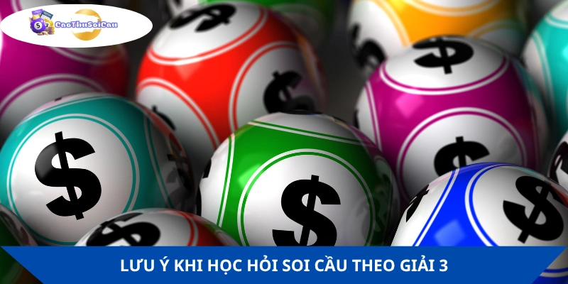 Học hỏi theo lưu ý sẽ hỗ trợ người chơi soi cầu chuẩn
