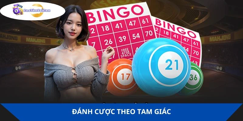 Đánh cược theo tam giác