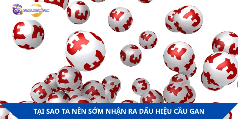 Tại sao người chơi nên nhận diện sớm các dấu hiệu cầu Gan